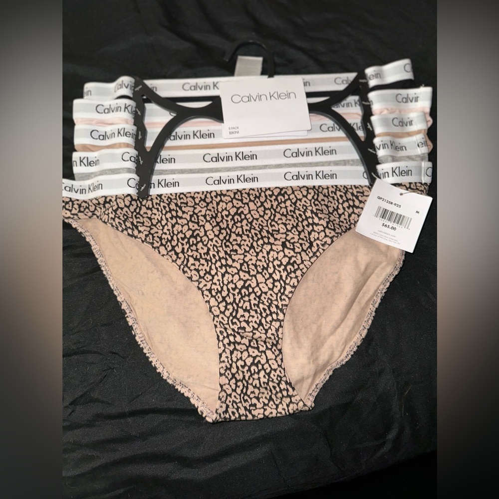 Calvin Klein woman underwear